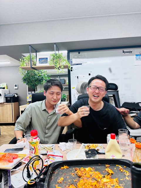 桑折さんと渉