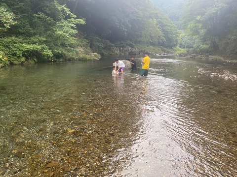 かわ_朝倉、佐々木、北斗。くるみ