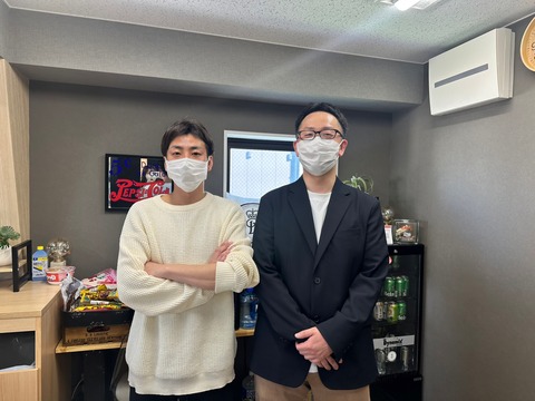 ささぽんと桑折さん