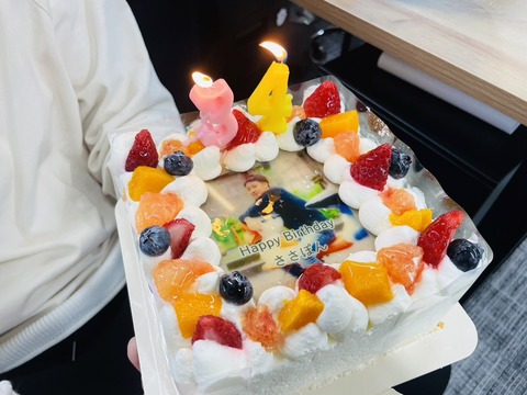 ケーキアップ