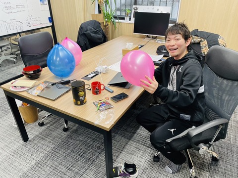 風船北斗