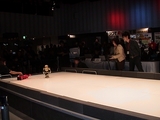 ロボットにいっしょについていく、AP通信