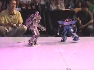 ��2�� ASIA ROBO-ONE �ڹ���� �辡 1�饦���