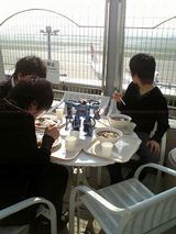 羽田の庶民向けレストランハケーン1