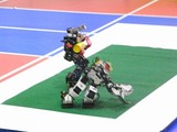 自律競技でもチェさんが優勝、ROBOLIFEチームの完勝