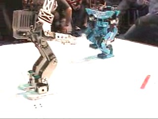 ��2�� ASIA ROBO-ONE �ڹ���� �辡 2�饦���