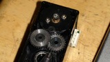 Dynamixel RX-64は衝撃荷重では特定のギアしか壊れない。