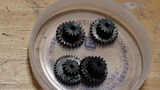 基本は衝撃をおさえるよう保護しながらモーションを作成するのだ
