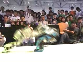 ��2�� ASIA ROBO-ONE �ڹ���� �辡 �ǽ��饦���