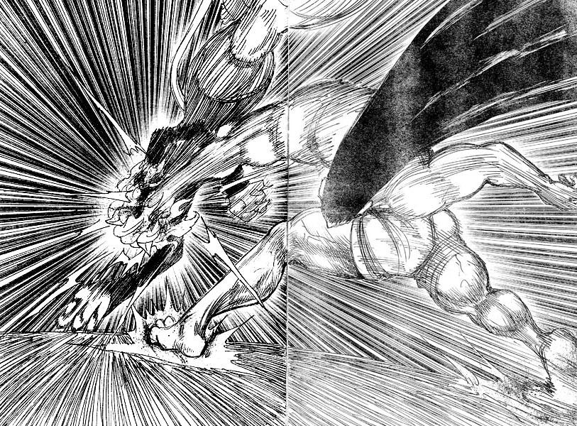 ウボォーさん 聞こえますか オレ達から貴方への鎮魂曲です 川の綴り