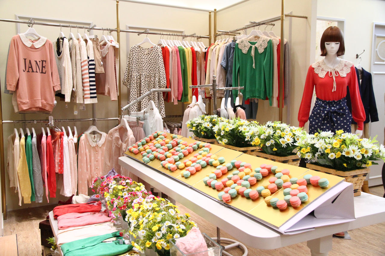 Dip Drops 4店舗目が高島屋にopen Vivid Creationsの軌跡 Dip Drops 4店舗目が高島屋にopen Vivid Creationsの軌跡