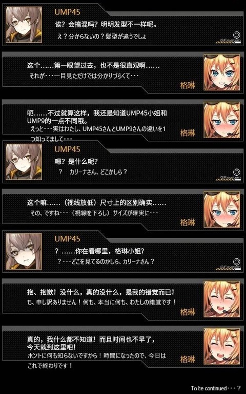 UMP45インタビュー 日本語5