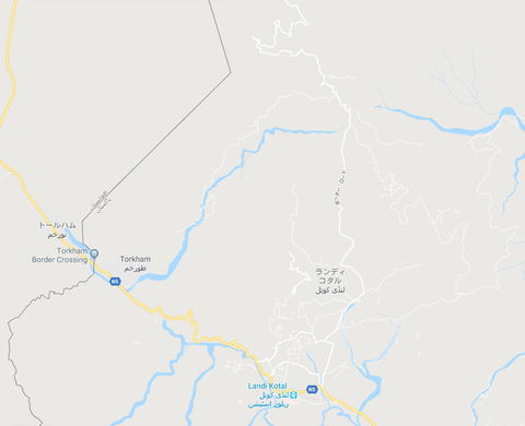 ランディコタル地図