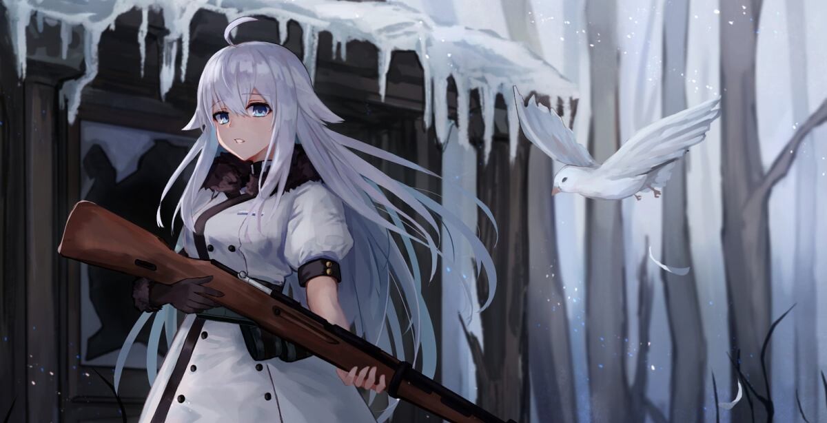 Nyokkiのblog 少女前線 Nyokkiのblog 少女前線