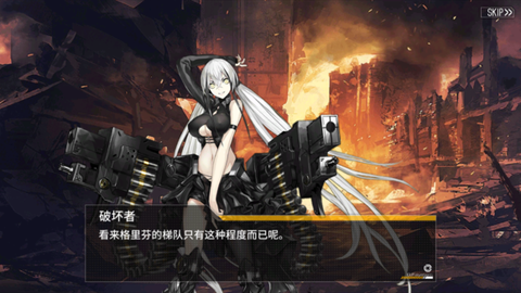 2-2 デストロイヤー