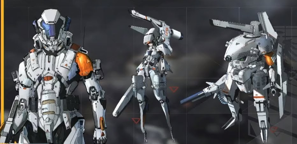 パラデウスユニット