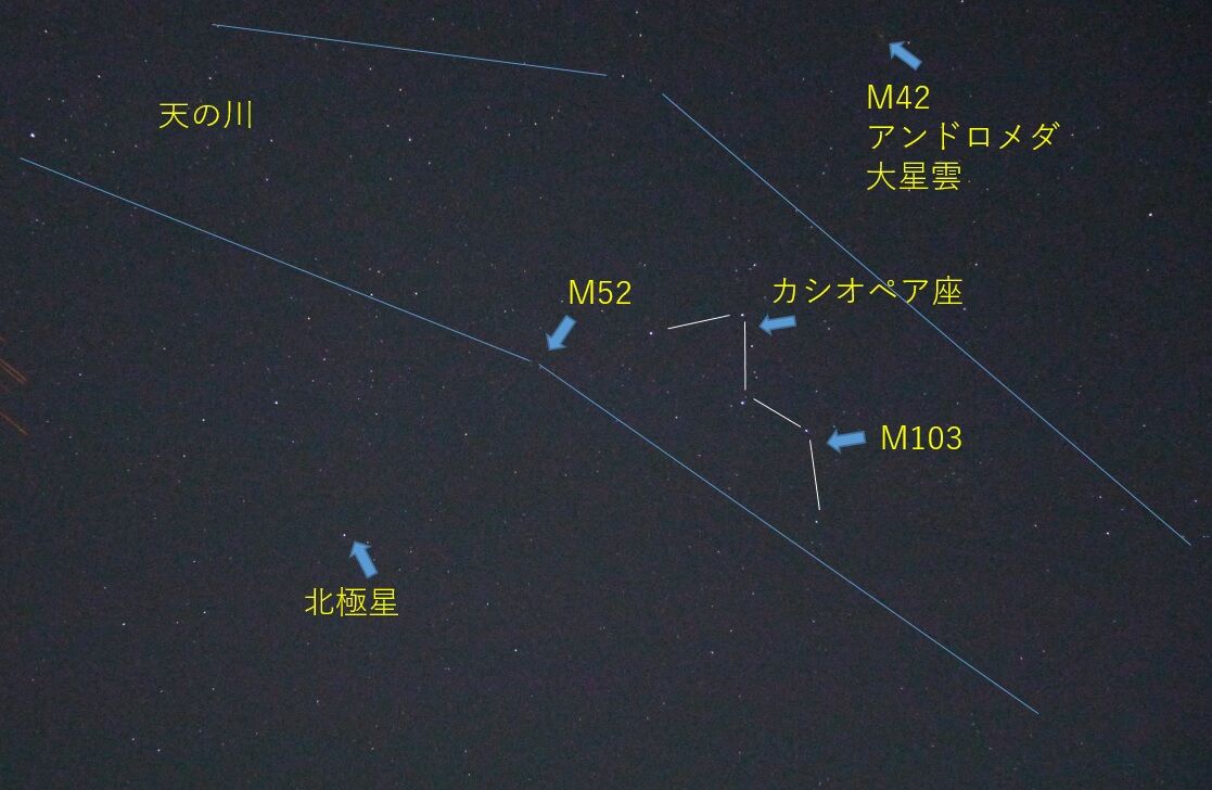 高槻の夏の夜空 いったい何等星まで写るのか 年 高槻network新聞