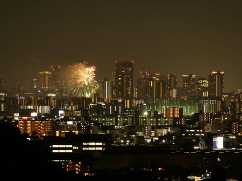 20250725天神まつり花火 (21)