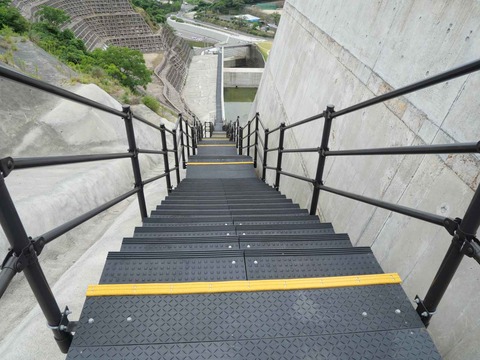 20240819安威川ダム (36)