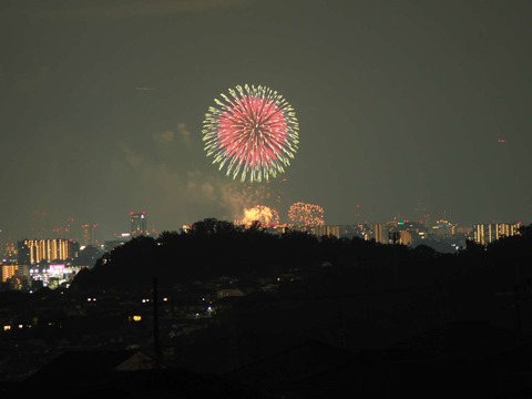 20220827なにわ淀川花火 (84)