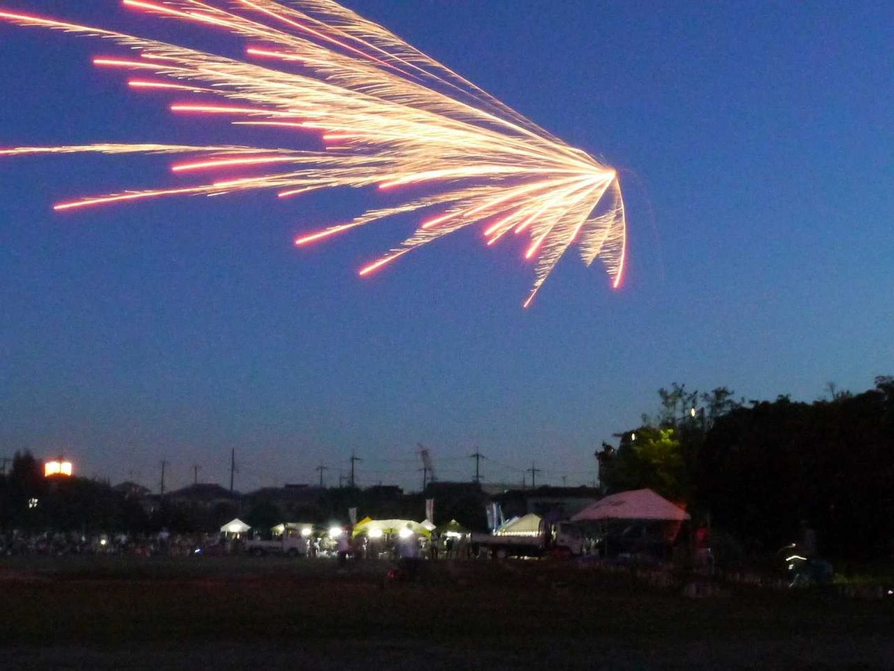 第10回の川西夏まつり 手作りのまつりの花火も手作り感満載 18年 高槻network新聞 第10回の川西夏まつり 手作りのまつりの花火も手作り感満載 18年 高槻network新聞