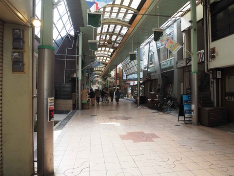 20220416芥川商店街 (2)