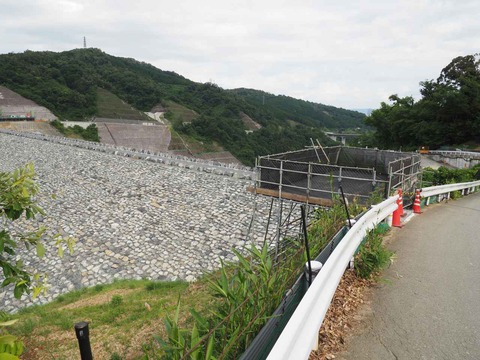 20220626安威川ダム展望台 (9)