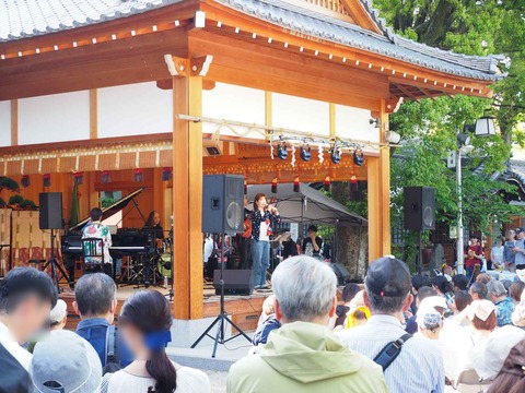 20240503高槻富田ジャズ (33)