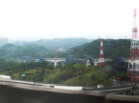 20240501新名神工事ICから (1)