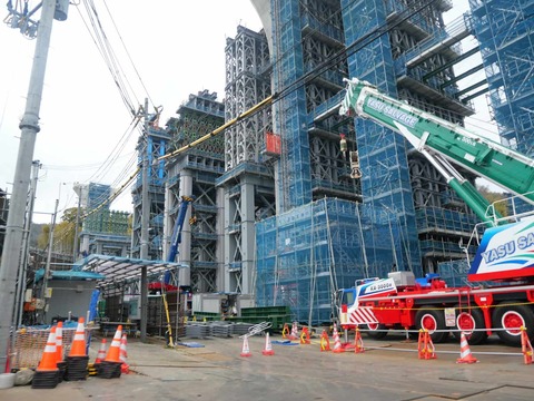 20250315新名神ＪＲ沿い (20)