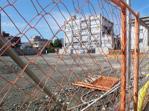 20241006市民会館解体 (1)