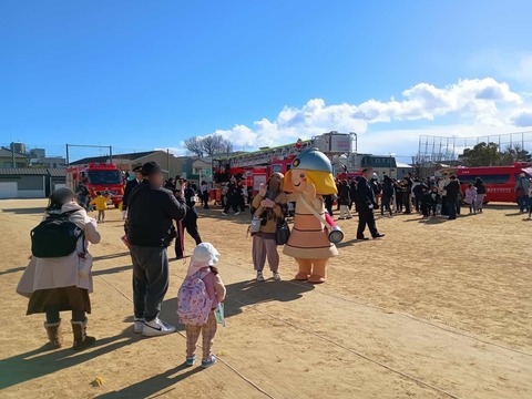 20260111高槻市消防出初式 (28)