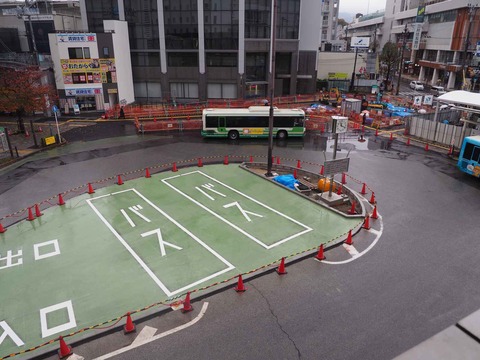 20221123駅前 (2)