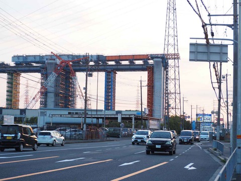 20230229新名神国道 (2)