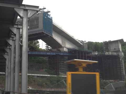 20240501新名神工事ICから (6)