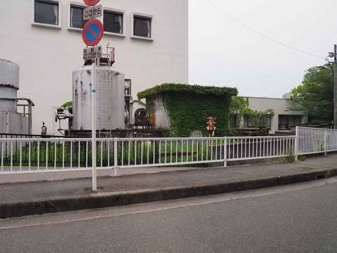 島本町庁舎２