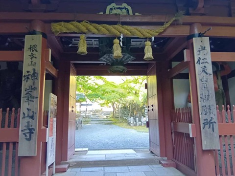20251029神峯山寺 (2)