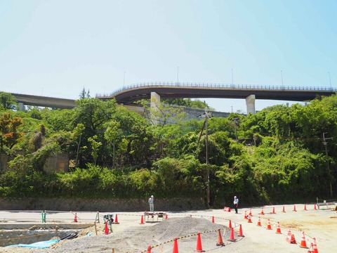 20230509安威川ダム昼前 (58)