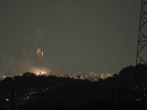20220827なにわ淀川花火 (15)