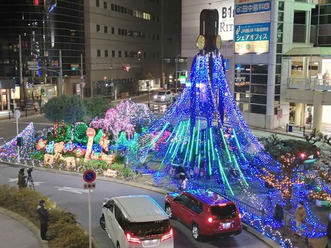 20221204イルミネーション (1)