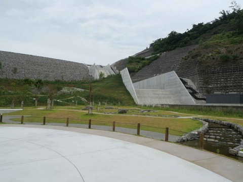 20240819安威川ダム (15)