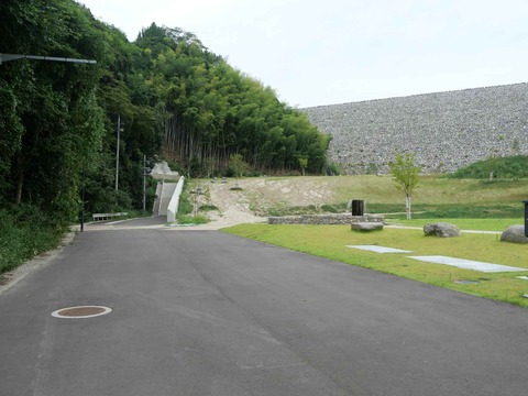 20240819安威川ダム (16)