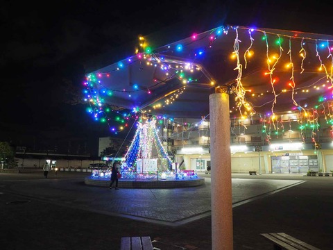 20231115富田団地イルミ (8)