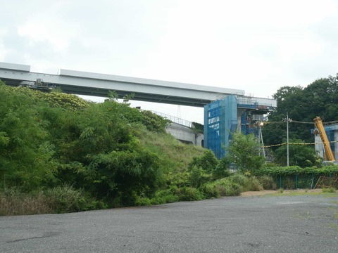 20250914新名神川久保本線 (3)