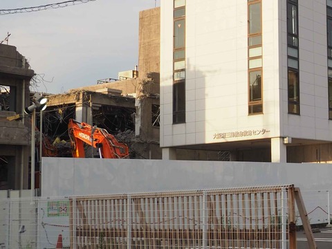 20230704三島救急解体 (3)