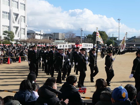 20260111高槻市消防出初式 (115)