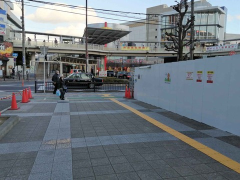 20220206駅前工事 (8)