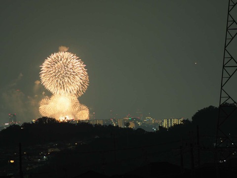 20220827なにわ淀川花火 (16)