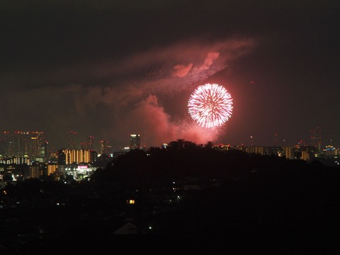 20230805淀川花火 (4)