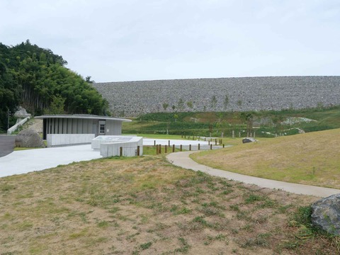 20240819安威川ダム (11)